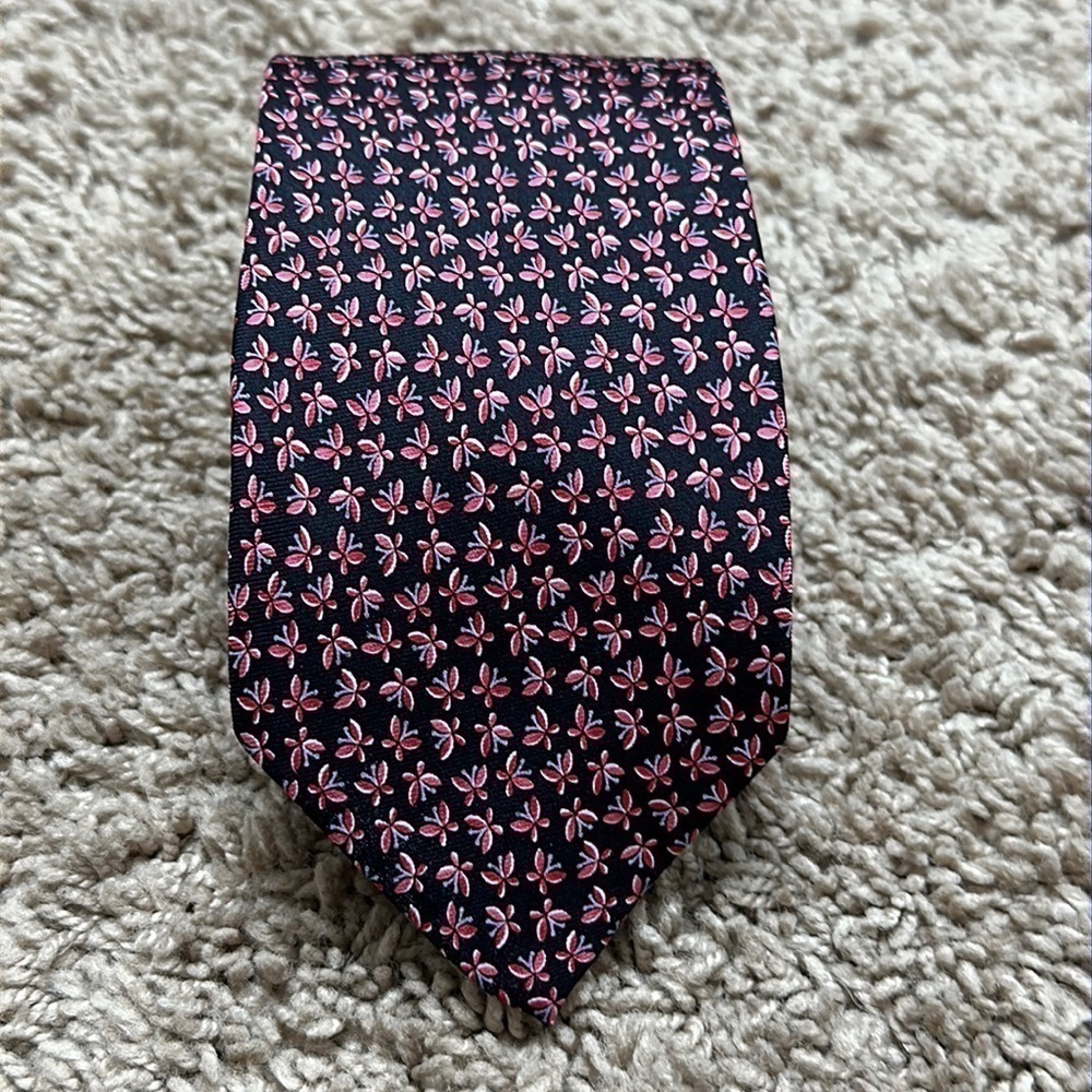NWOT Pierre Cardin silk tie